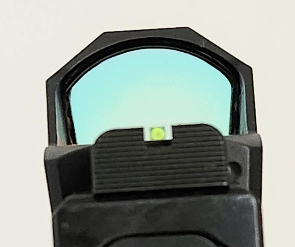 Tritium Tall Sight Set for Glock Small Frame