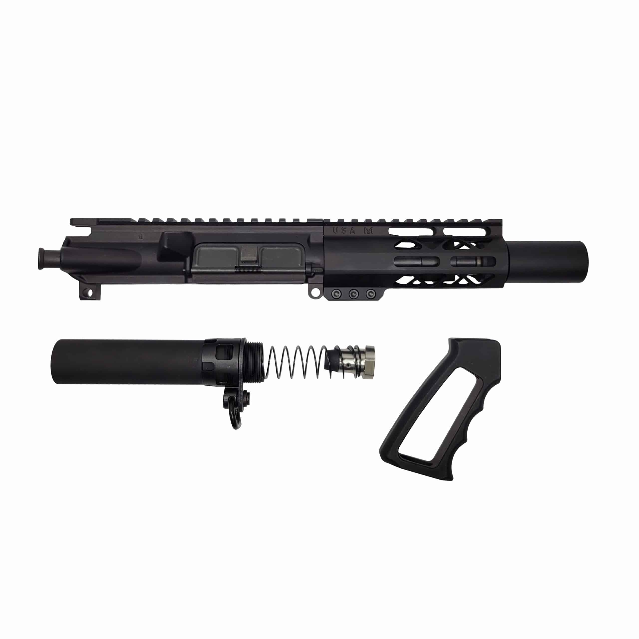 ar 15 stock, ar 15 uppers, ar pistol upper, ar15 upper receiver, ar15 gas block, blue ar 15, fake suppressor, ar uppers for silencers, ar upper, ar uppers, ar15 uppers