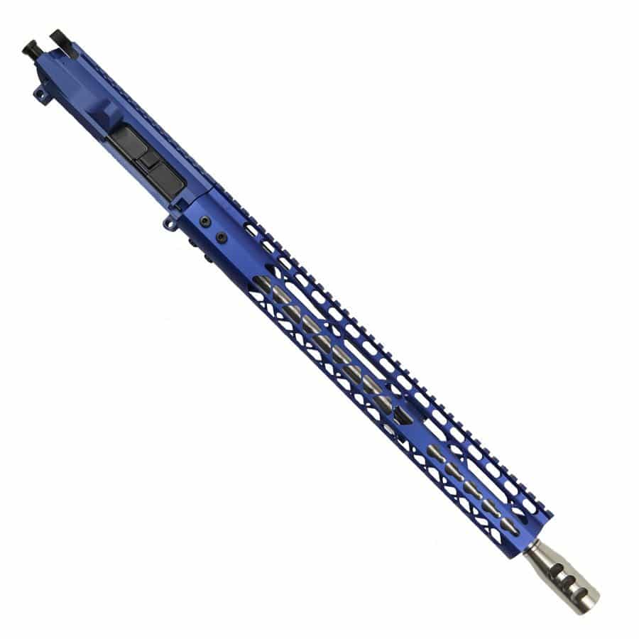 ar 15 stock, ar 15 uppers, ar pistol upper, ar15 upper receiver, ar15 gas block, blue ar 15, fake suppressor, ar uppers for silencers, ar upper, ar uppers, ar15 uppers