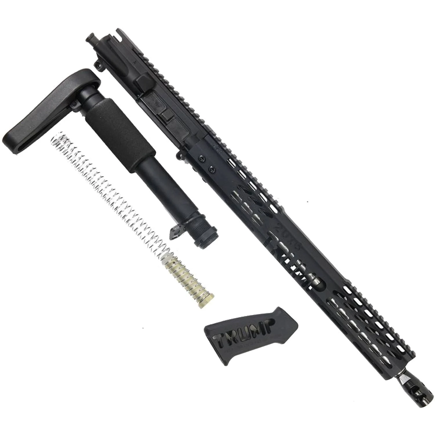 ar 15 stock, ar 15 uppers, ar pistol upper, ar15 upper receiver, ar15 gas block, blue ar 15, fake suppressor, ar uppers for silencers, ar upper, ar uppers, ar15 uppers